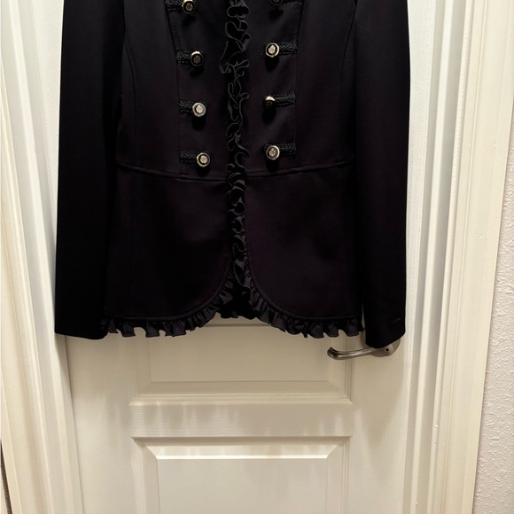 Fabulous Joseph Ribkoff Military Jacket - Picture 3 of 9